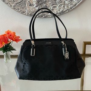 Black Coach Bag - Never Used - Like New
